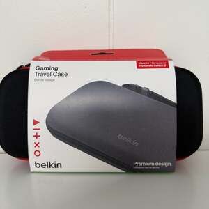 Belkin Gaming Travel Case for Nintendo Switch 2